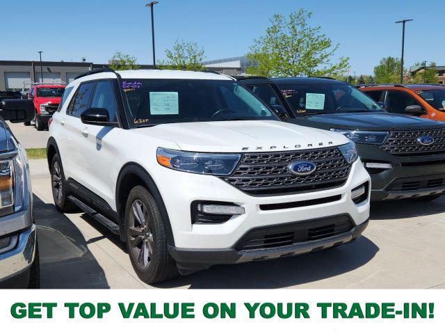2023 Ford Explorer XLT for sale in Loveland, CO