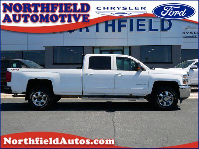 2015 Chevrolet Silverado 3500HD LT for sale in Northfield, MN