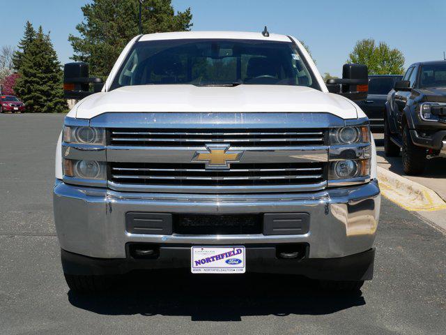 2015 Chevrolet Silverado 3500HD LT