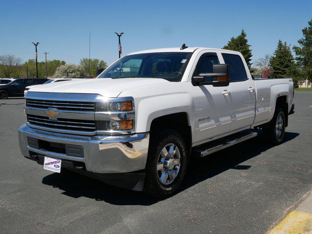 2015 Chevrolet Silverado 3500HD LT