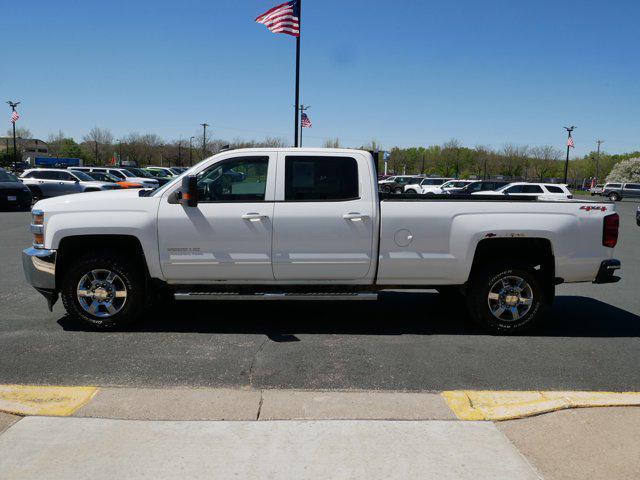 2015 Chevrolet Silverado 3500HD LT