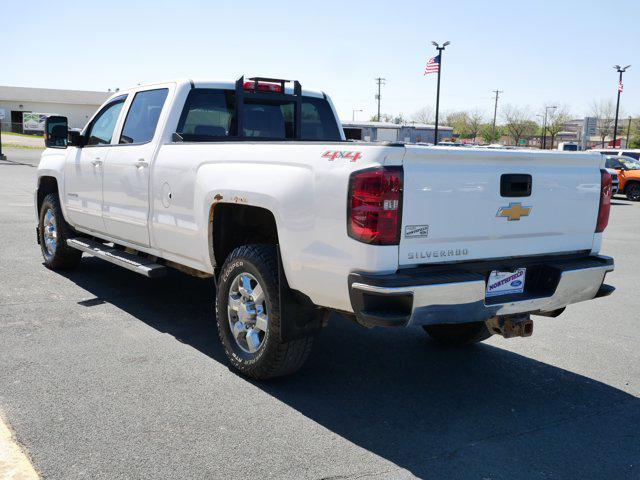 2015 Chevrolet Silverado 3500HD LT