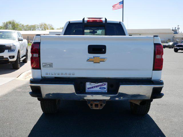 2015 Chevrolet Silverado 3500HD LT