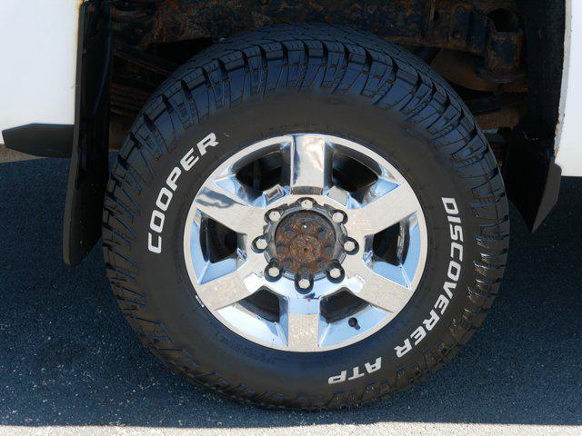 2015 Chevrolet Silverado 3500HD LT