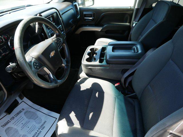 2015 Chevrolet Silverado 3500HD LT