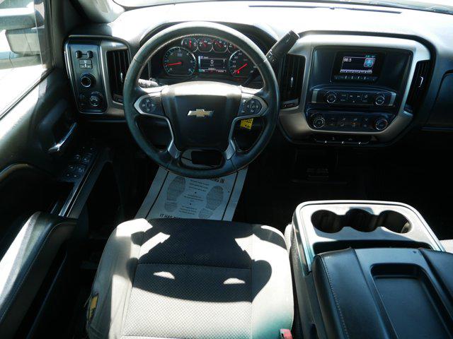 2015 Chevrolet Silverado 3500HD LT