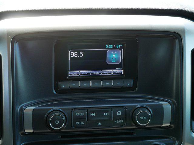 2015 Chevrolet Silverado 3500HD LT