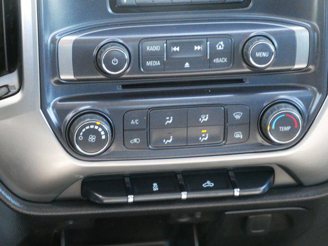 2015 Chevrolet Silverado 3500HD LT
