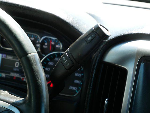 2015 Chevrolet Silverado 3500HD LT