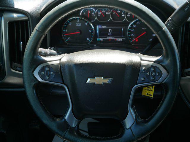 2015 Chevrolet Silverado 3500HD LT