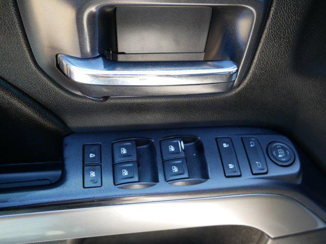 2015 Chevrolet Silverado 3500HD LT