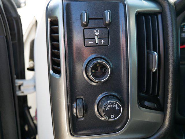 2015 Chevrolet Silverado 3500HD LT