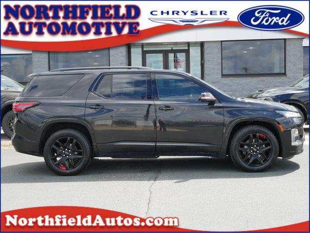 2022 Chevrolet Traverse AWD Premier for sale in Northfield, MN