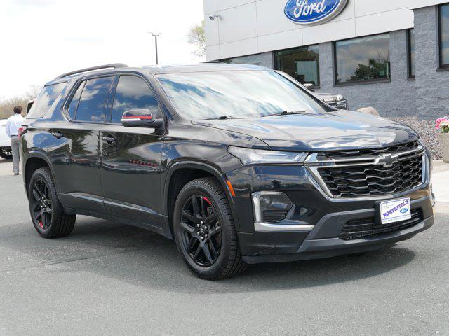 2022 Chevrolet Traverse AWD Premier