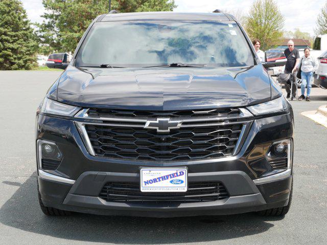 2022 Chevrolet Traverse AWD Premier