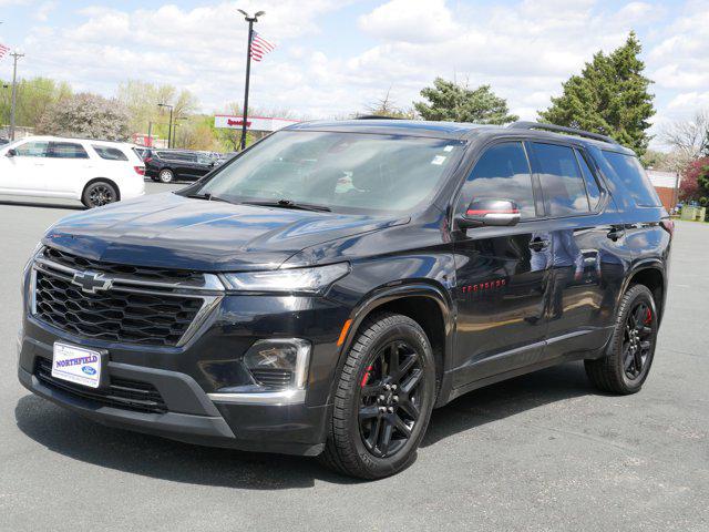 2022 Chevrolet Traverse AWD Premier