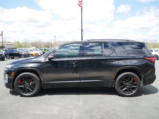 2022 Chevrolet Traverse AWD Premier