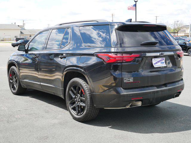 2022 Chevrolet Traverse AWD Premier