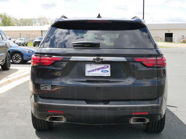 2022 Chevrolet Traverse AWD Premier