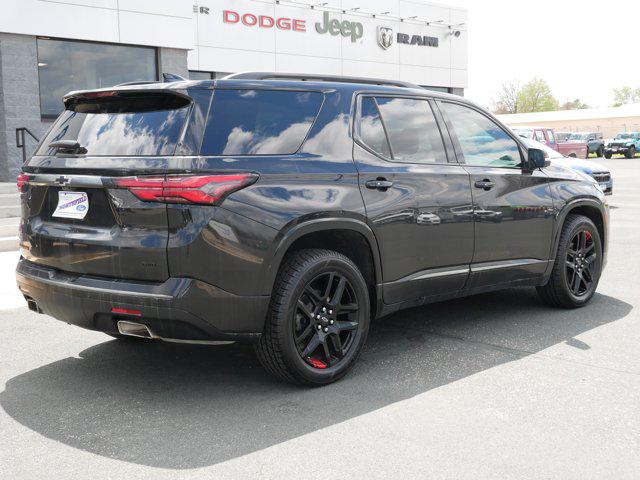 2022 Chevrolet Traverse AWD Premier