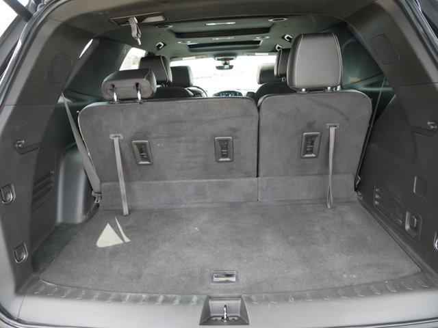2022 Chevrolet Traverse AWD Premier