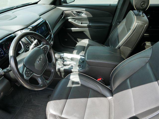 2022 Chevrolet Traverse AWD Premier