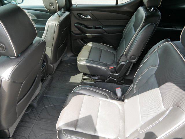 2022 Chevrolet Traverse AWD Premier