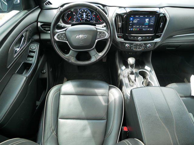 2022 Chevrolet Traverse AWD Premier