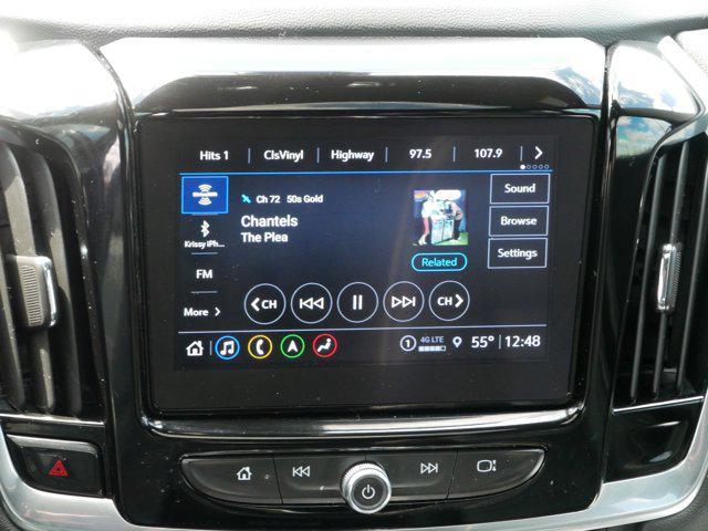 2022 Chevrolet Traverse AWD Premier