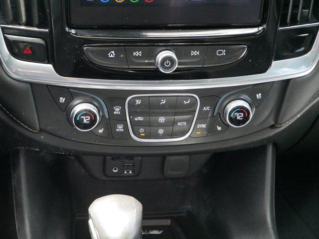 2022 Chevrolet Traverse AWD Premier