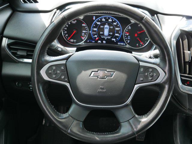 2022 Chevrolet Traverse AWD Premier