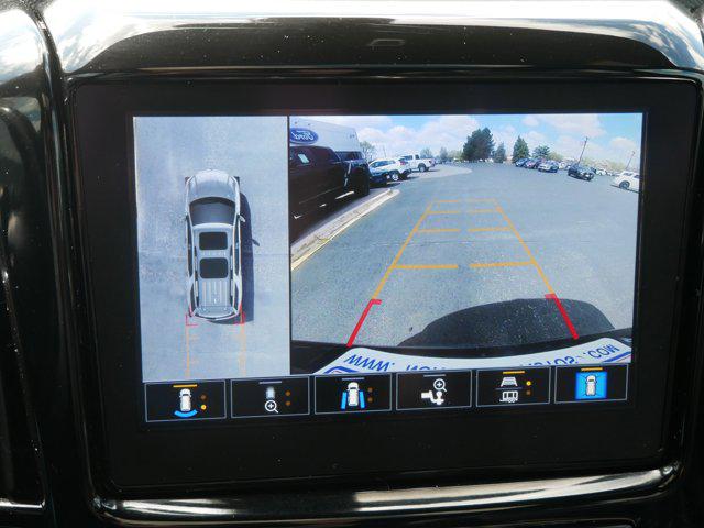 2022 Chevrolet Traverse AWD Premier