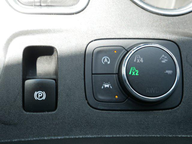 2022 Chevrolet Traverse AWD Premier