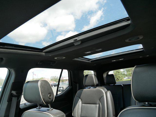 2022 Chevrolet Traverse AWD Premier