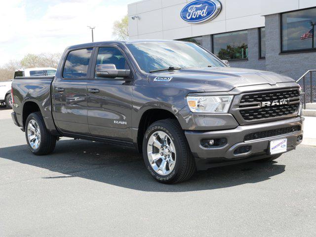 2023 Ram 1500 Big Horn Crew Cab 4x4 5'7" Box