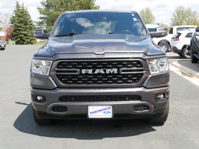 2023 Ram 1500 Big Horn Crew Cab 4x4 5'7" Box