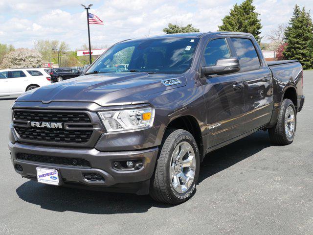 2023 Ram 1500 Big Horn Crew Cab 4x4 5'7" Box