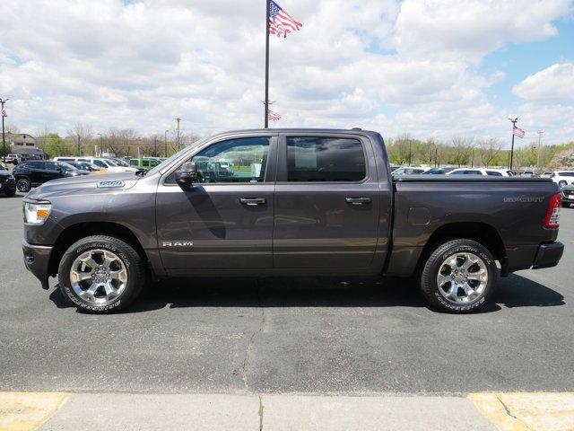 2023 Ram 1500 Big Horn Crew Cab 4x4 5'7" Box