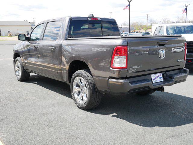 2023 Ram 1500 Big Horn Crew Cab 4x4 5'7" Box