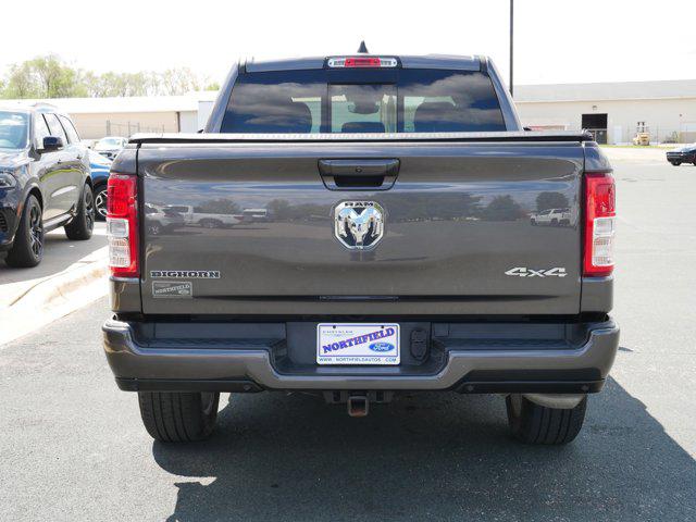2023 Ram 1500 Big Horn Crew Cab 4x4 5'7" Box