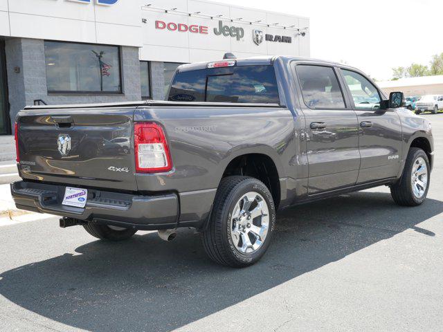 2023 Ram 1500 Big Horn Crew Cab 4x4 5'7" Box