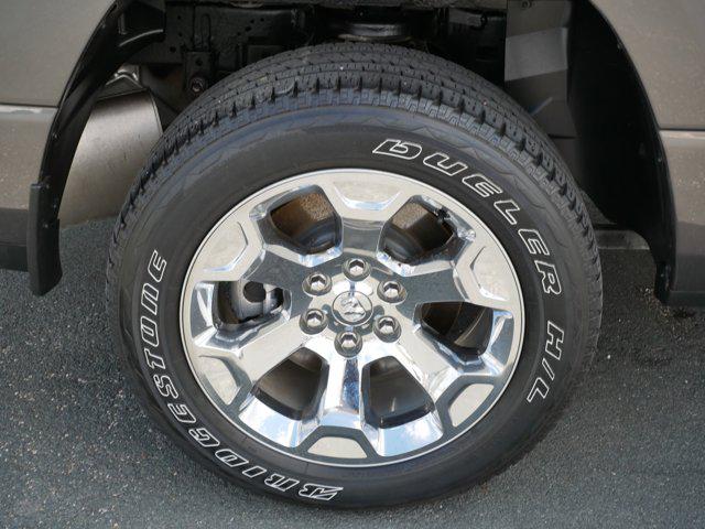 2023 Ram 1500 Big Horn Crew Cab 4x4 5'7" Box