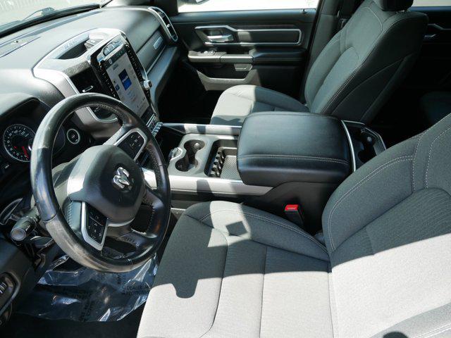 2023 Ram 1500 Big Horn Crew Cab 4x4 5'7" Box