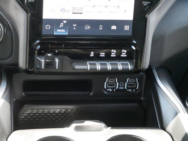 2023 Ram 1500 Big Horn Crew Cab 4x4 5'7" Box