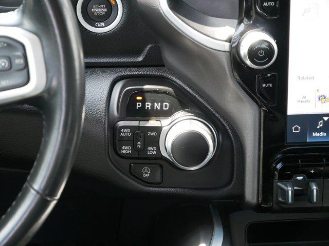 2023 Ram 1500 Big Horn Crew Cab 4x4 5'7" Box