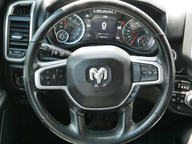 2023 Ram 1500 Big Horn Crew Cab 4x4 5'7" Box