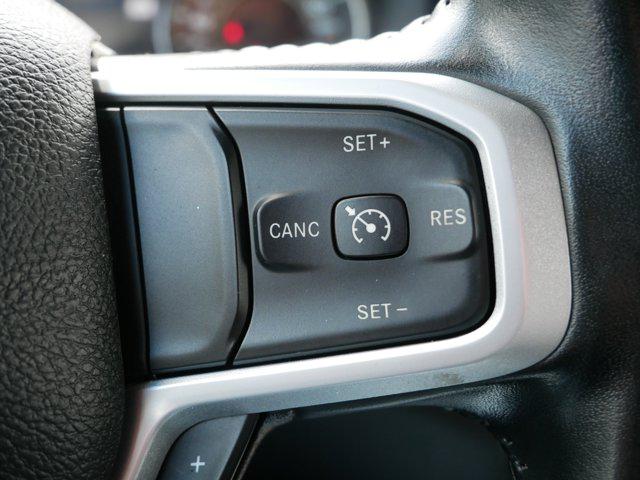 2023 Ram 1500 Big Horn Crew Cab 4x4 5'7" Box