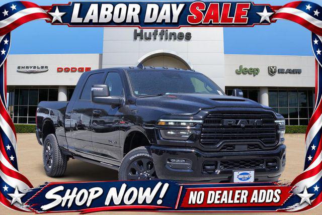 2026 RAM Ram 2500 RAM 2500 LARAMIE MEGA CAB 4X4 64 BOX