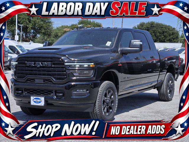 2026 RAM Ram 2500 RAM 2500 LARAMIE MEGA CAB 4X4 64 BOX
