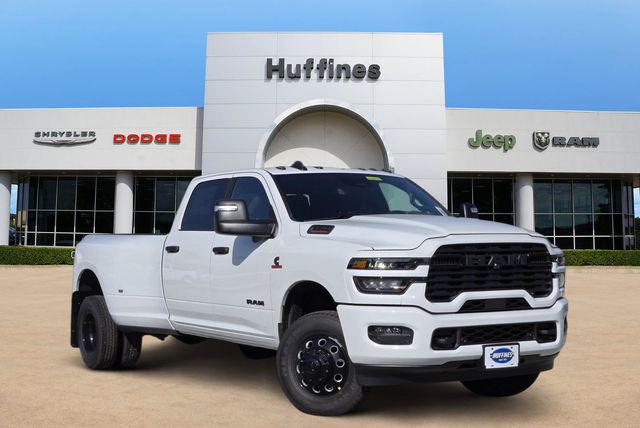 2026 RAM 3500 RAM 3500 LONE STAR CREW CAB 4X4 8 BOX 2026 RAM 3500 RAM 3500 LONE STAR CREW CAB 4X4 8 BOX